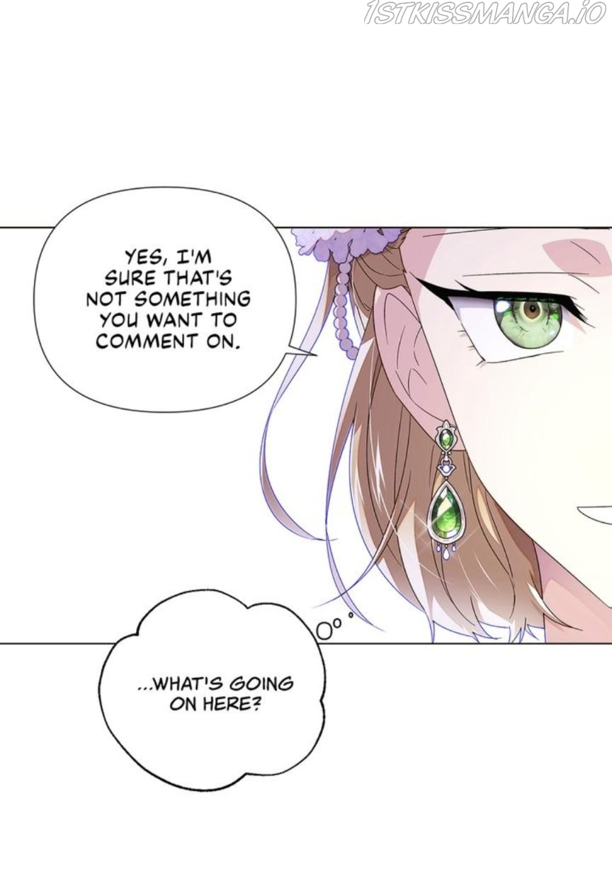 The Villain Discovered My Identity Chapter 92 - Page 7