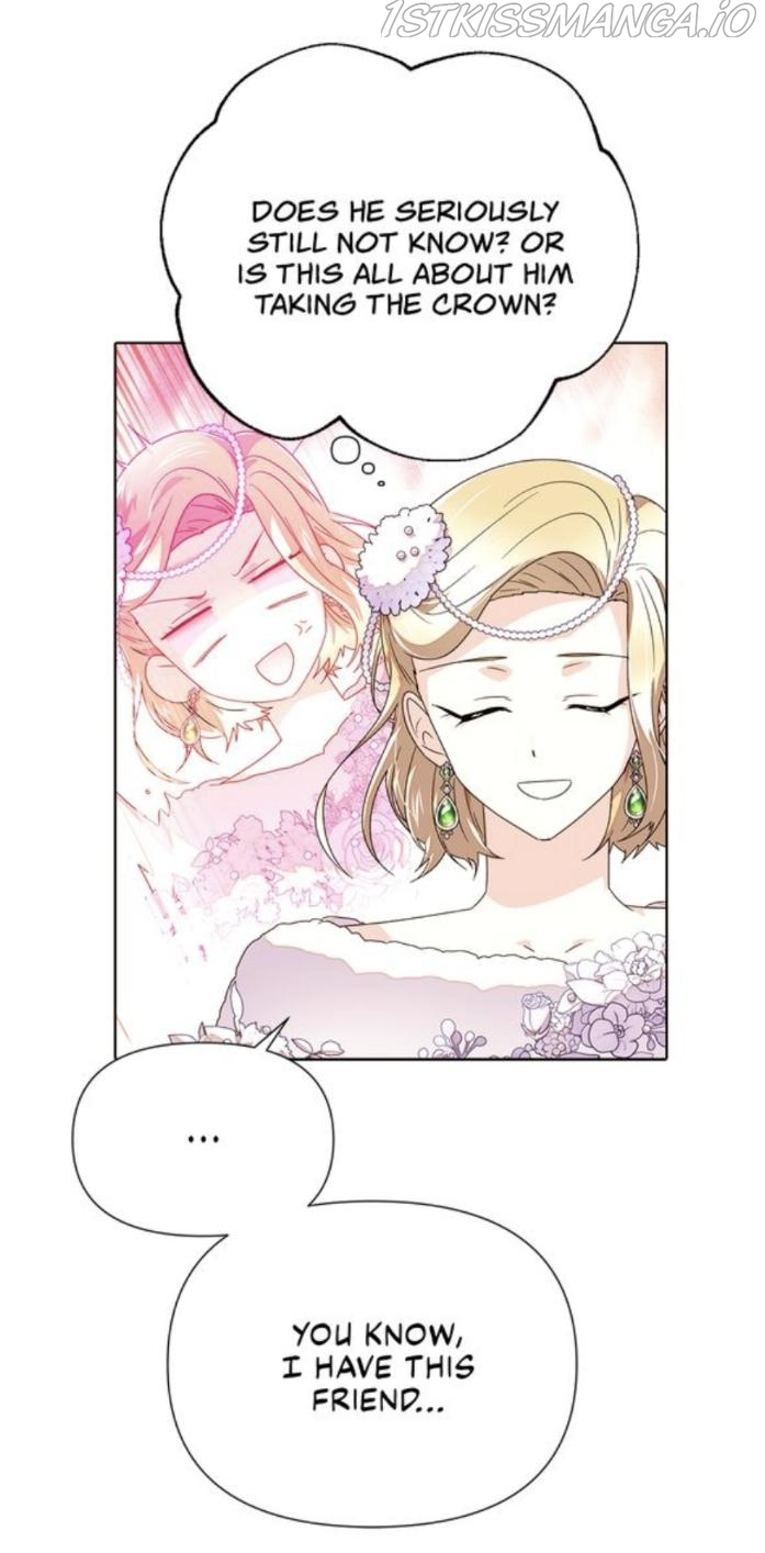 The Villain Discovered My Identity Chapter 92 - Page 8