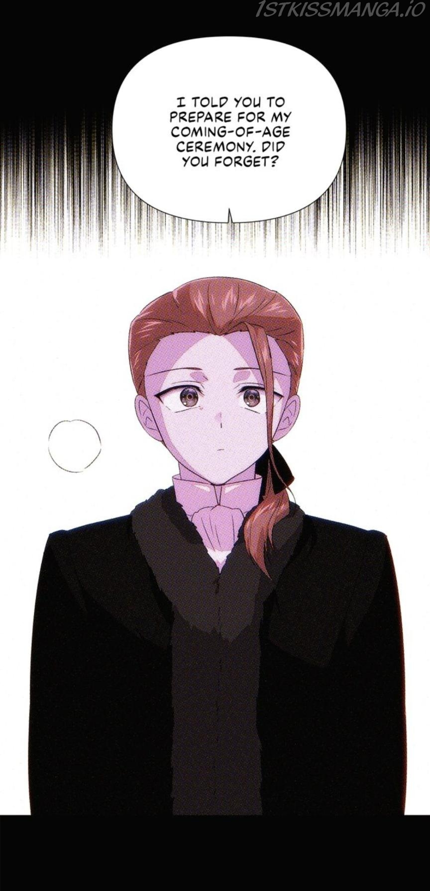 The Villain Discovered My Identity Chapter 93 - Page 10