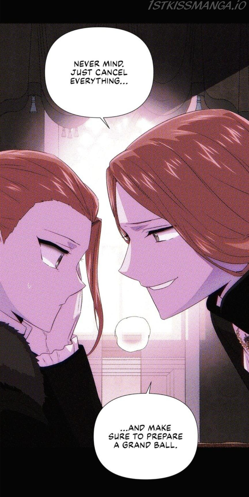 The Villain Discovered My Identity Chapter 93 - Page 18