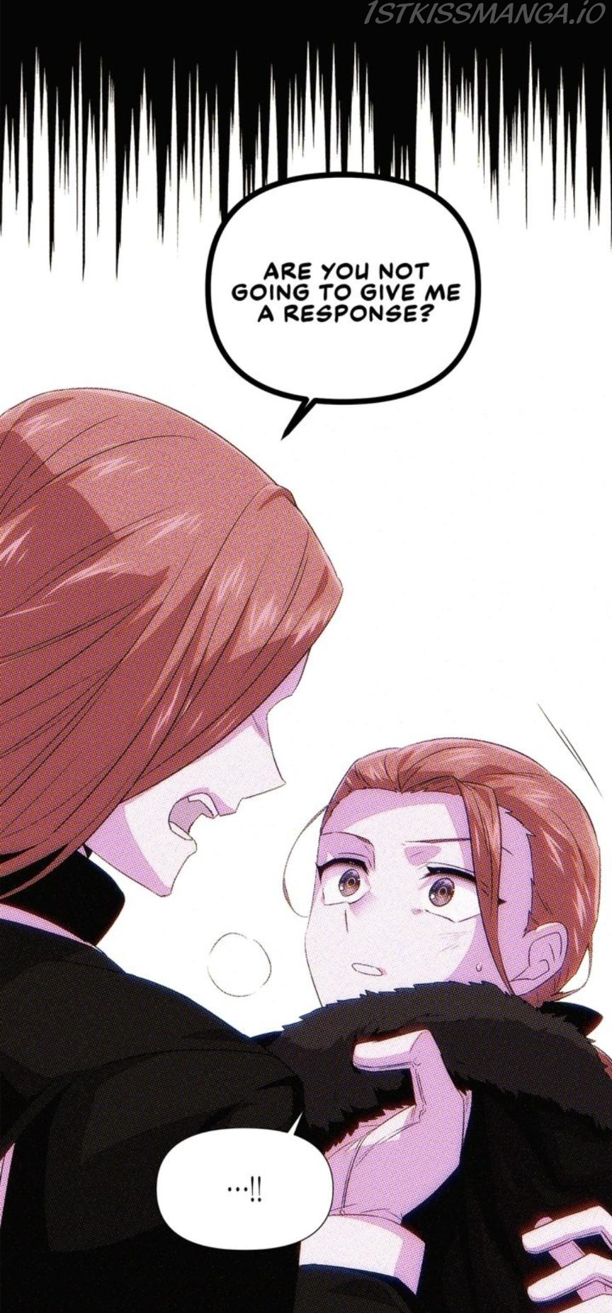 The Villain Discovered My Identity Chapter 93 - Page 21