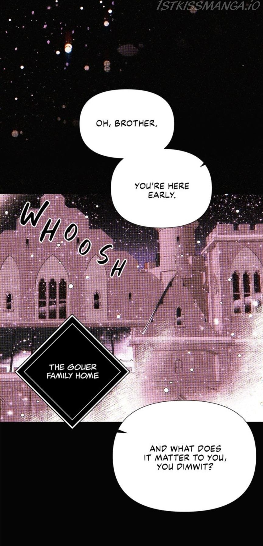 The Villain Discovered My Identity Chapter 93 - Page 3