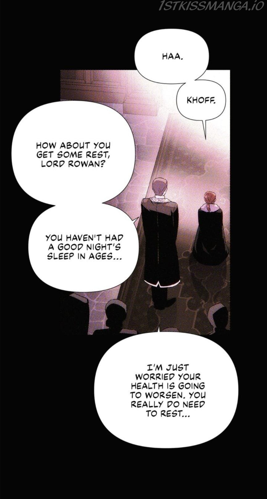 The Villain Discovered My Identity Chapter 93 - Page 33