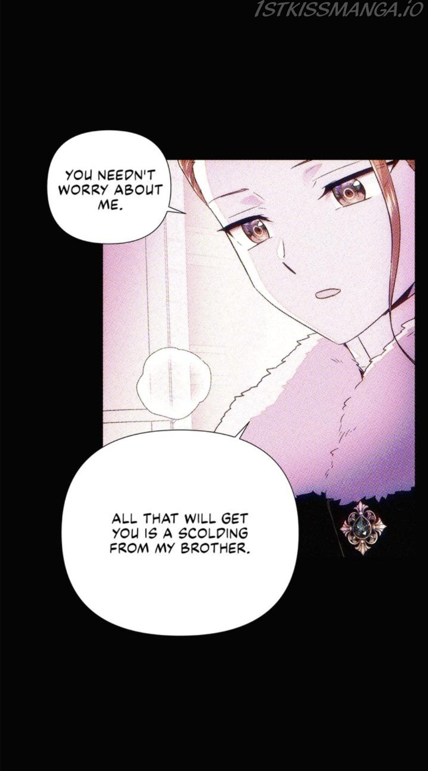 The Villain Discovered My Identity Chapter 93 - Page 34