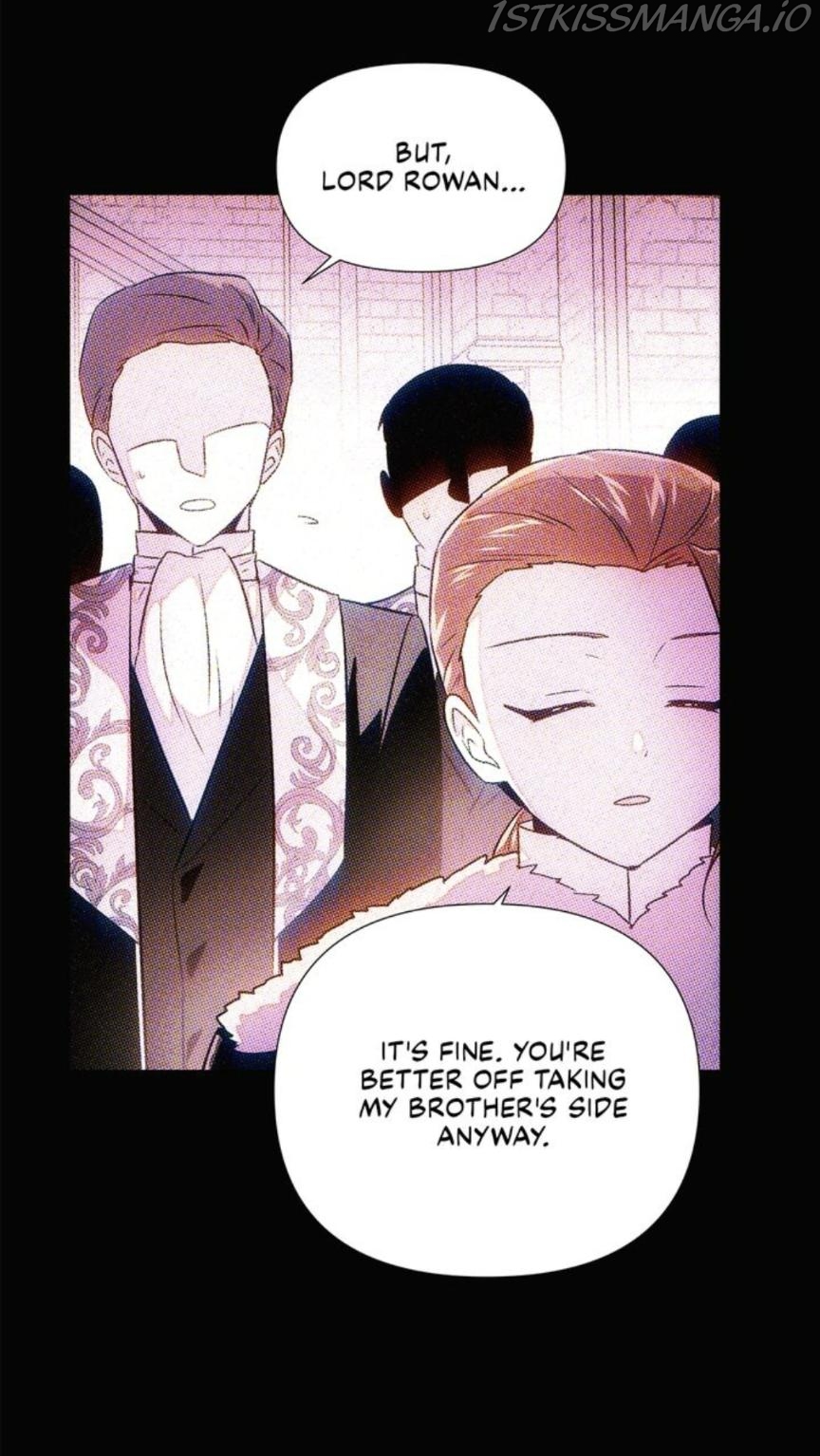 The Villain Discovered My Identity Chapter 93 - Page 35