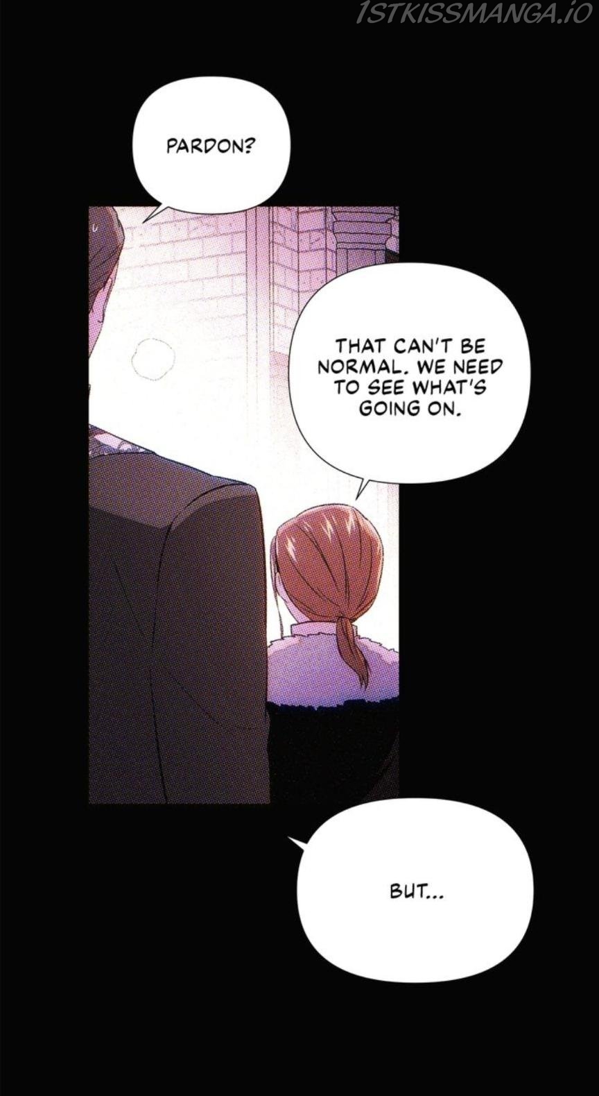 The Villain Discovered My Identity Chapter 93 - Page 48