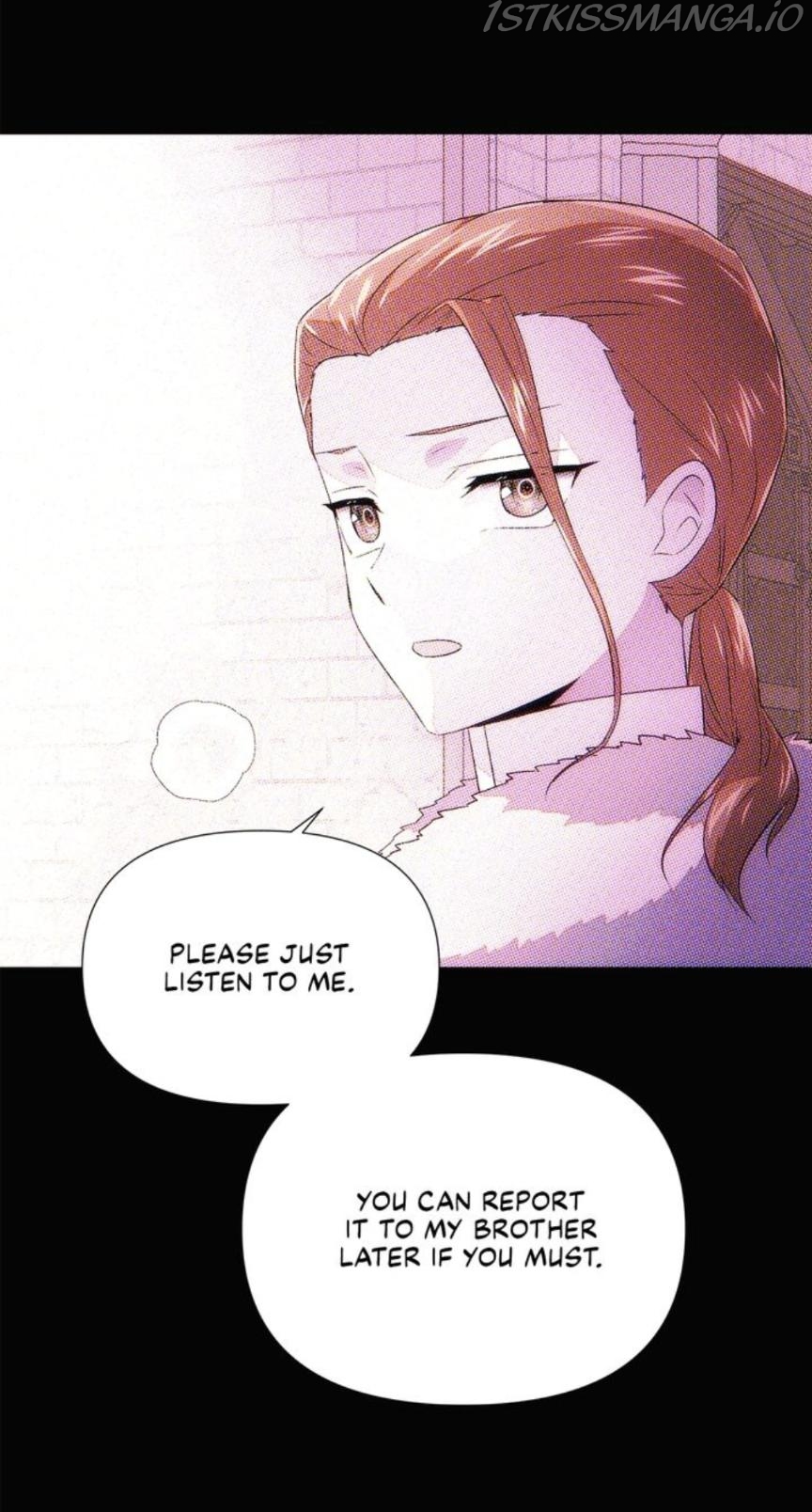 The Villain Discovered My Identity Chapter 93 - Page 49