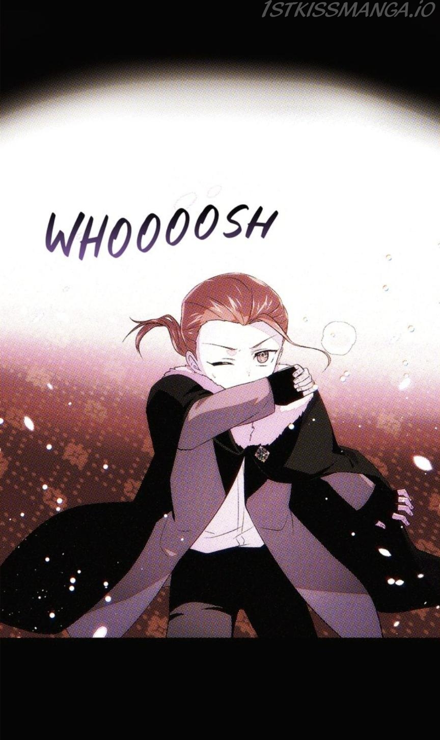 The Villain Discovered My Identity Chapter 93 - Page 54