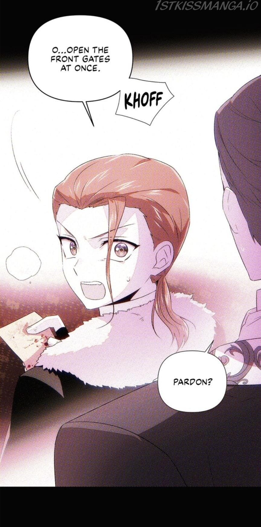 The Villain Discovered My Identity Chapter 93 - Page 61