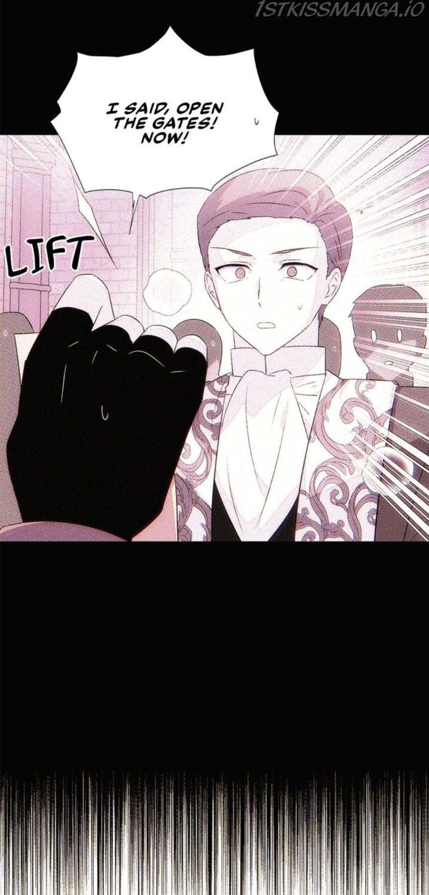 The Villain Discovered My Identity Chapter 93 - Page 62