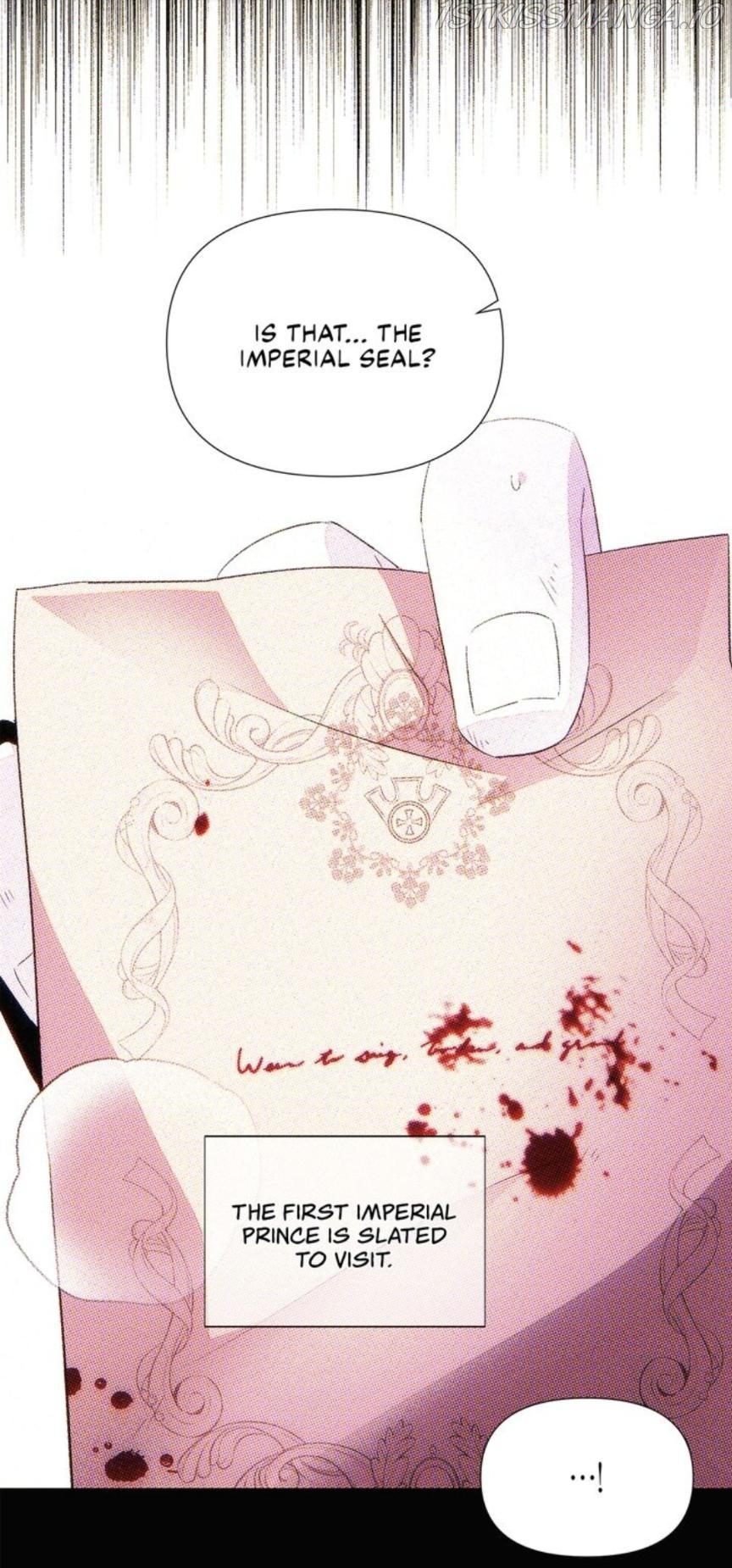 The Villain Discovered My Identity Chapter 93 - Page 63