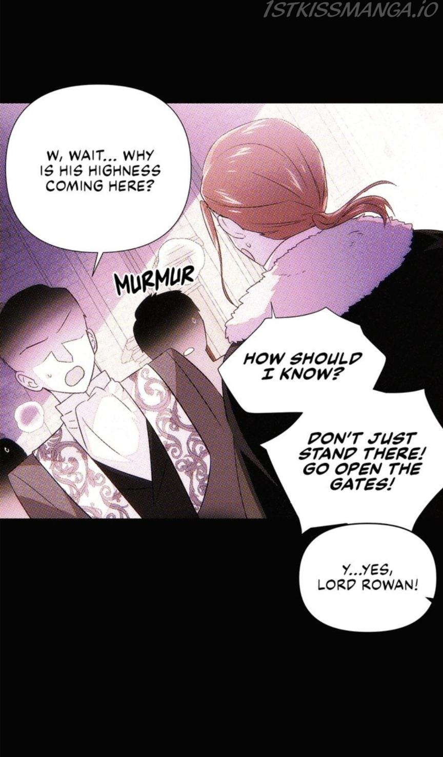 The Villain Discovered My Identity Chapter 93 - Page 64