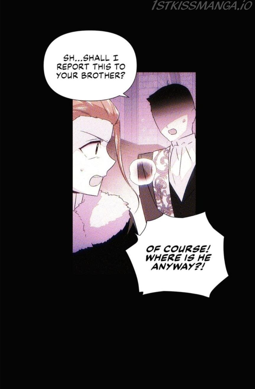 The Villain Discovered My Identity Chapter 93 - Page 65