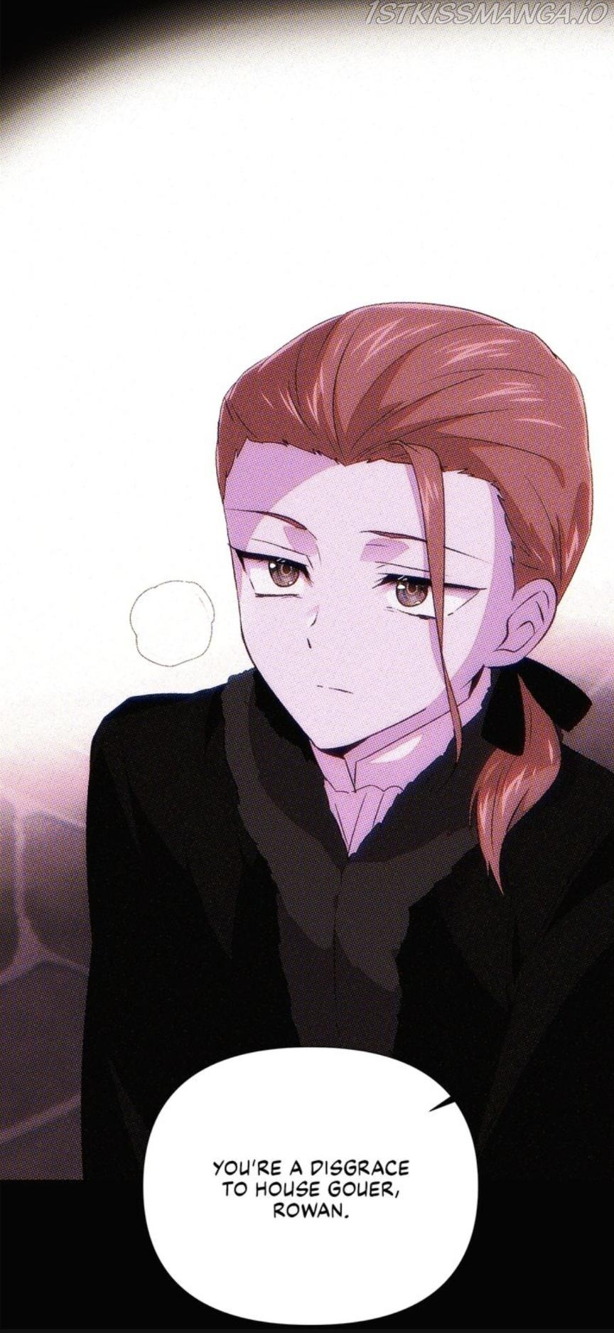 The Villain Discovered My Identity Chapter 93 - Page 7