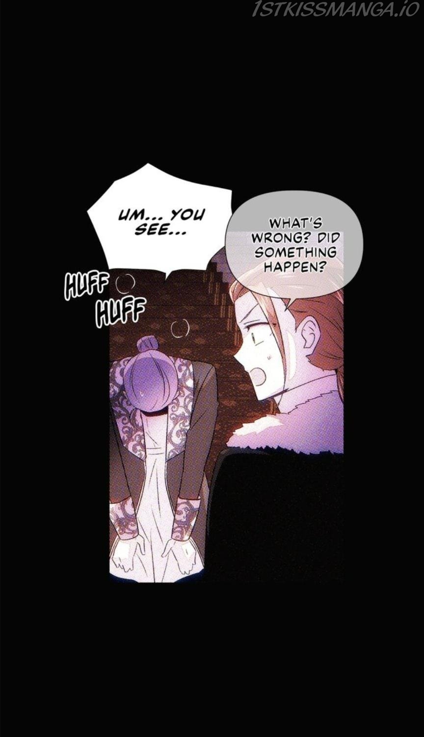 The Villain Discovered My Identity Chapter 93 - Page 75