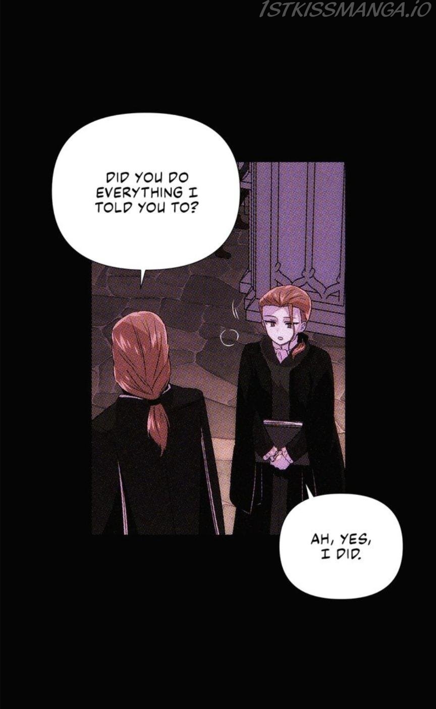 The Villain Discovered My Identity Chapter 93 - Page 8