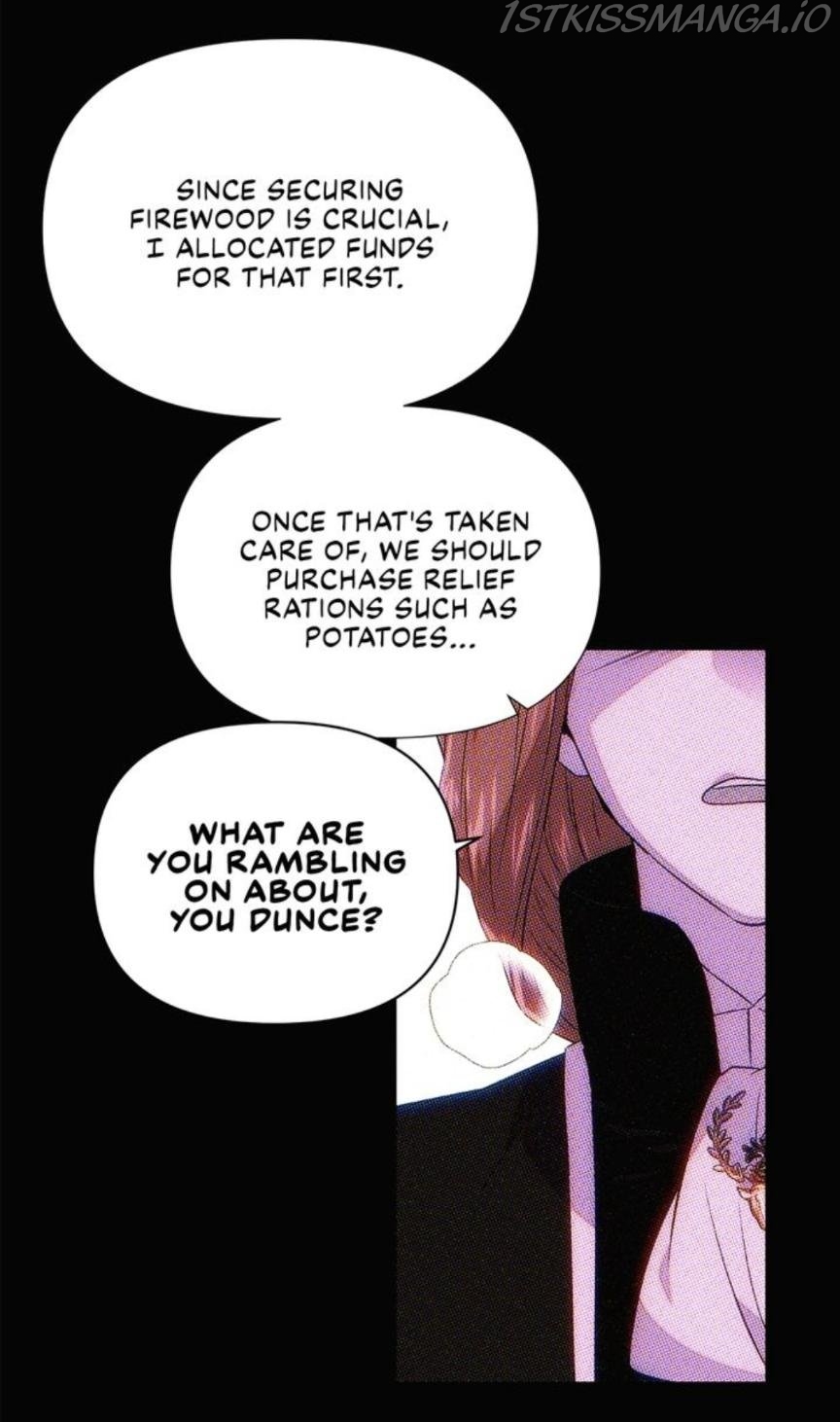 The Villain Discovered My Identity Chapter 93 - Page 9