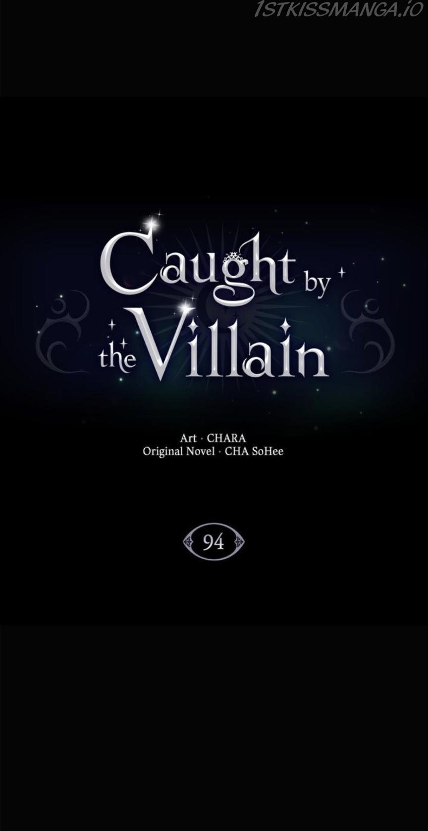 The Villain Discovered My Identity Chapter 94 - Page 1