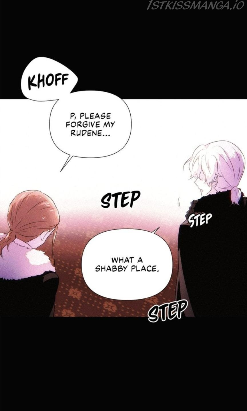 The Villain Discovered My Identity Chapter 94 - Page 11