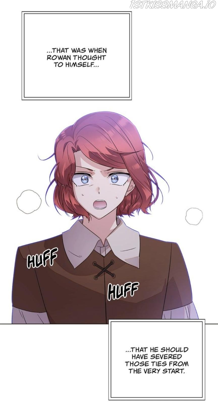 The Villain Discovered My Identity Chapter 94 - Page 17