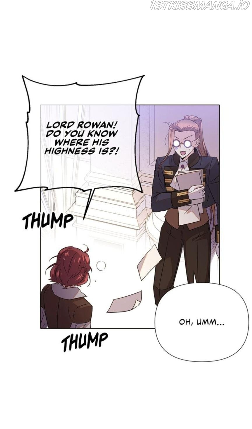 The Villain Discovered My Identity Chapter 94 - Page 18