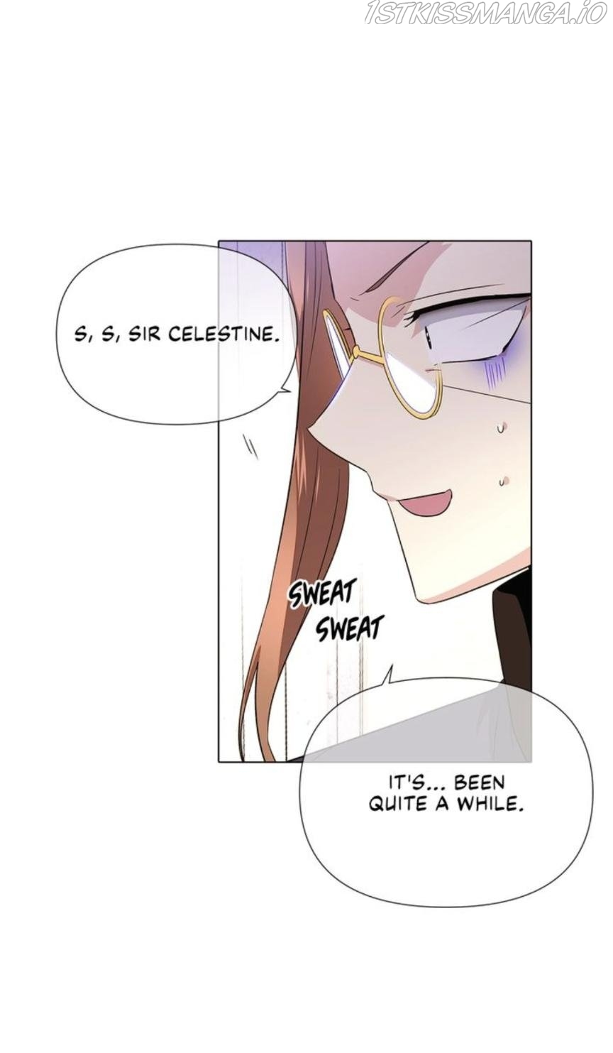 The Villain Discovered My Identity Chapter 94 - Page 19