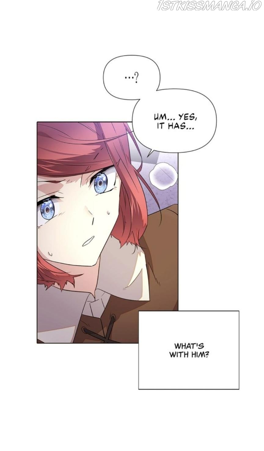 The Villain Discovered My Identity Chapter 94 - Page 20