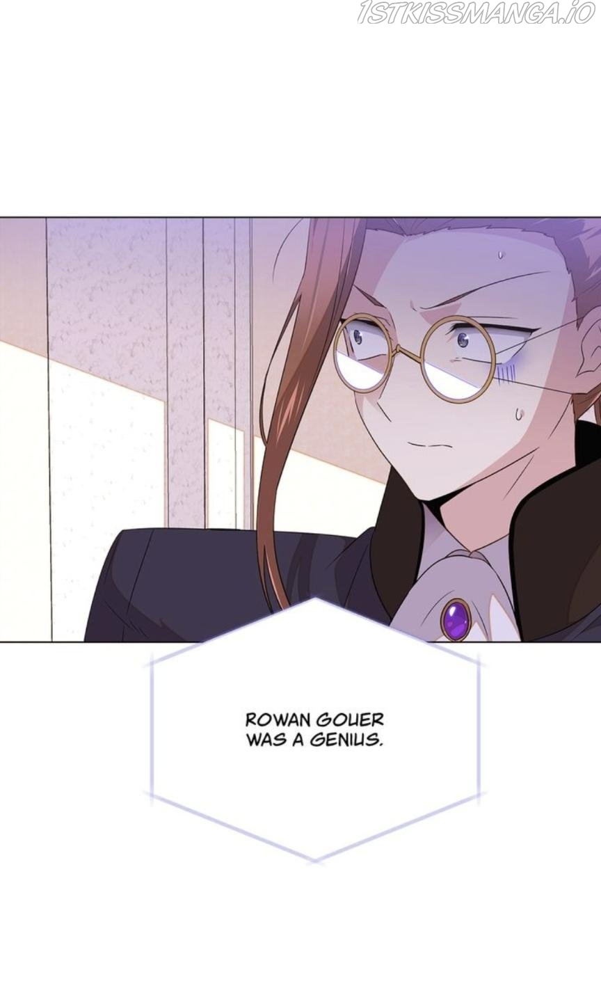 The Villain Discovered My Identity Chapter 94 - Page 21