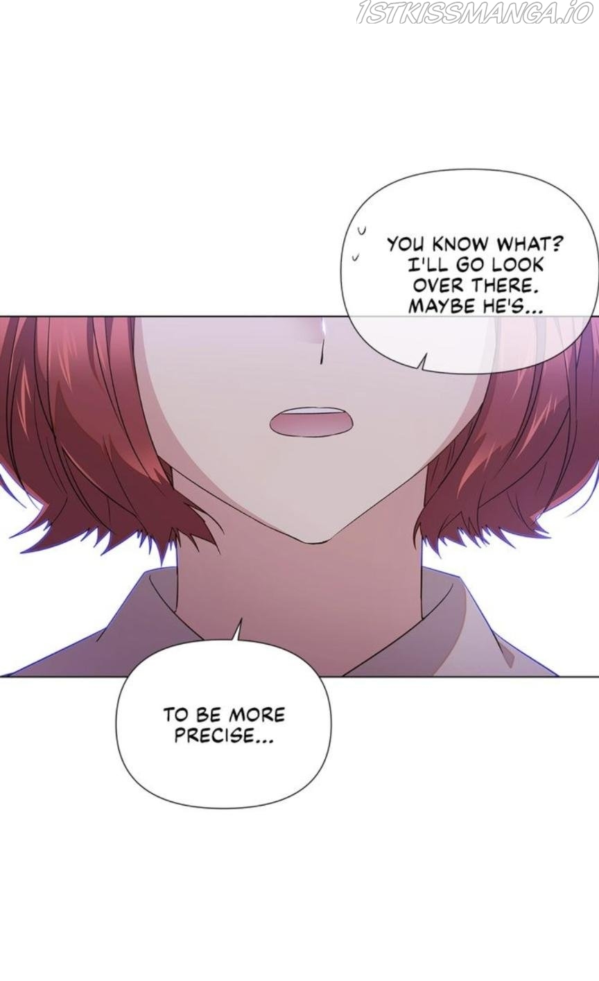 The Villain Discovered My Identity Chapter 94 - Page 27