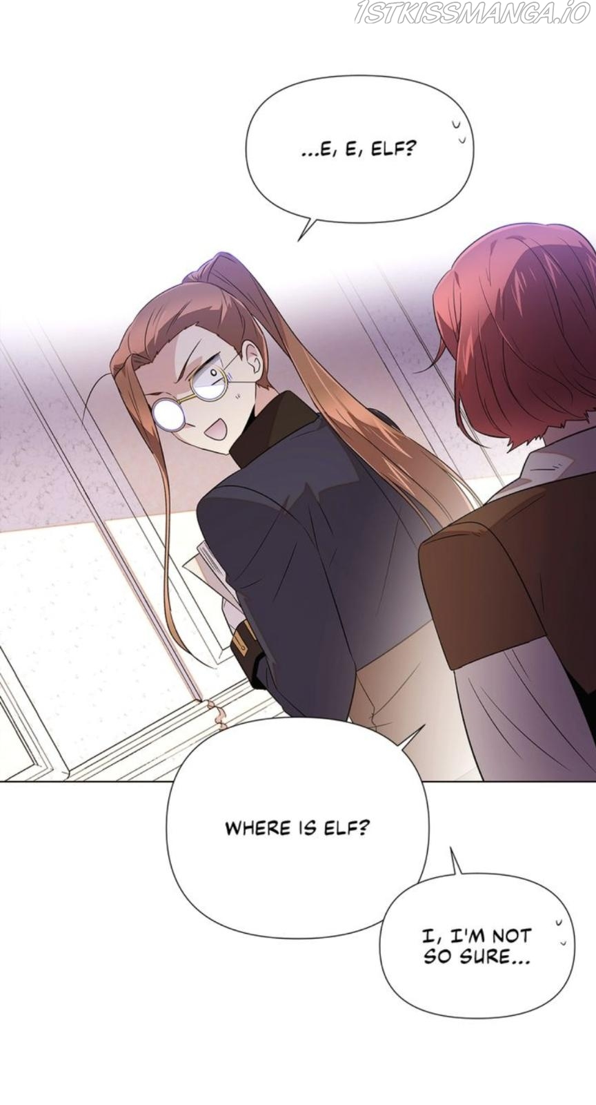 The Villain Discovered My Identity Chapter 94 - Page 31