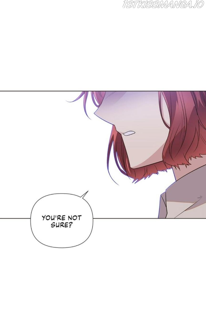 The Villain Discovered My Identity Chapter 94 - Page 32