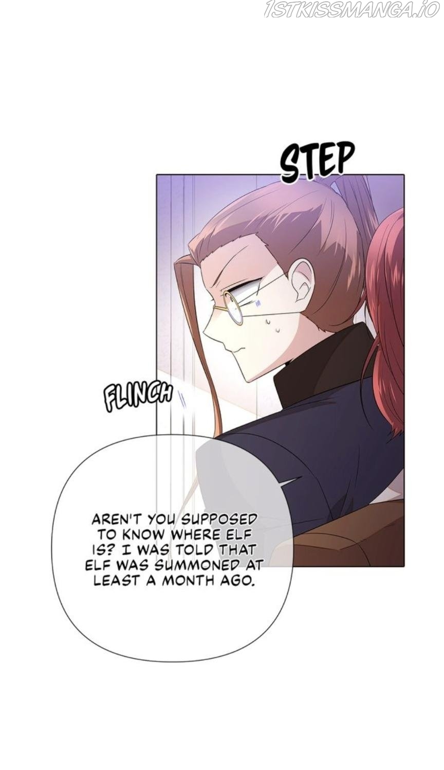 The Villain Discovered My Identity Chapter 94 - Page 33