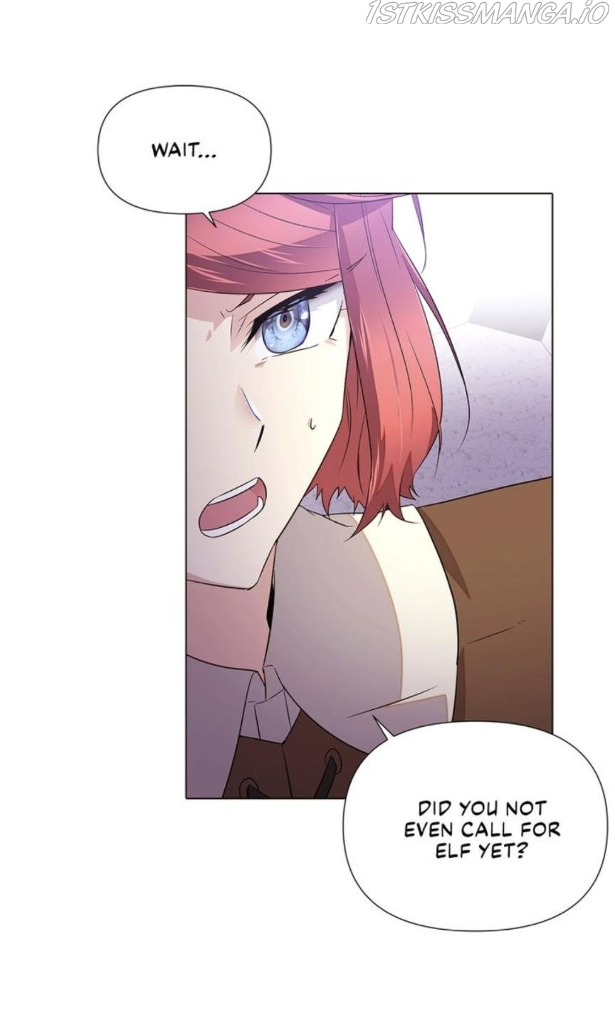 The Villain Discovered My Identity Chapter 94 - Page 36