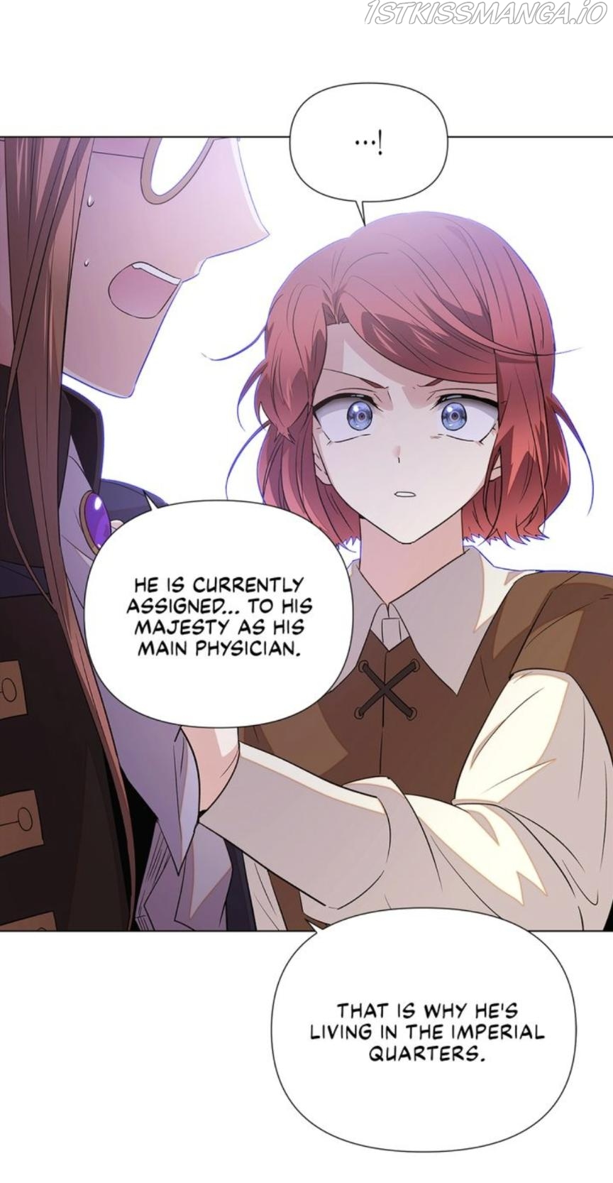 The Villain Discovered My Identity Chapter 94 - Page 52