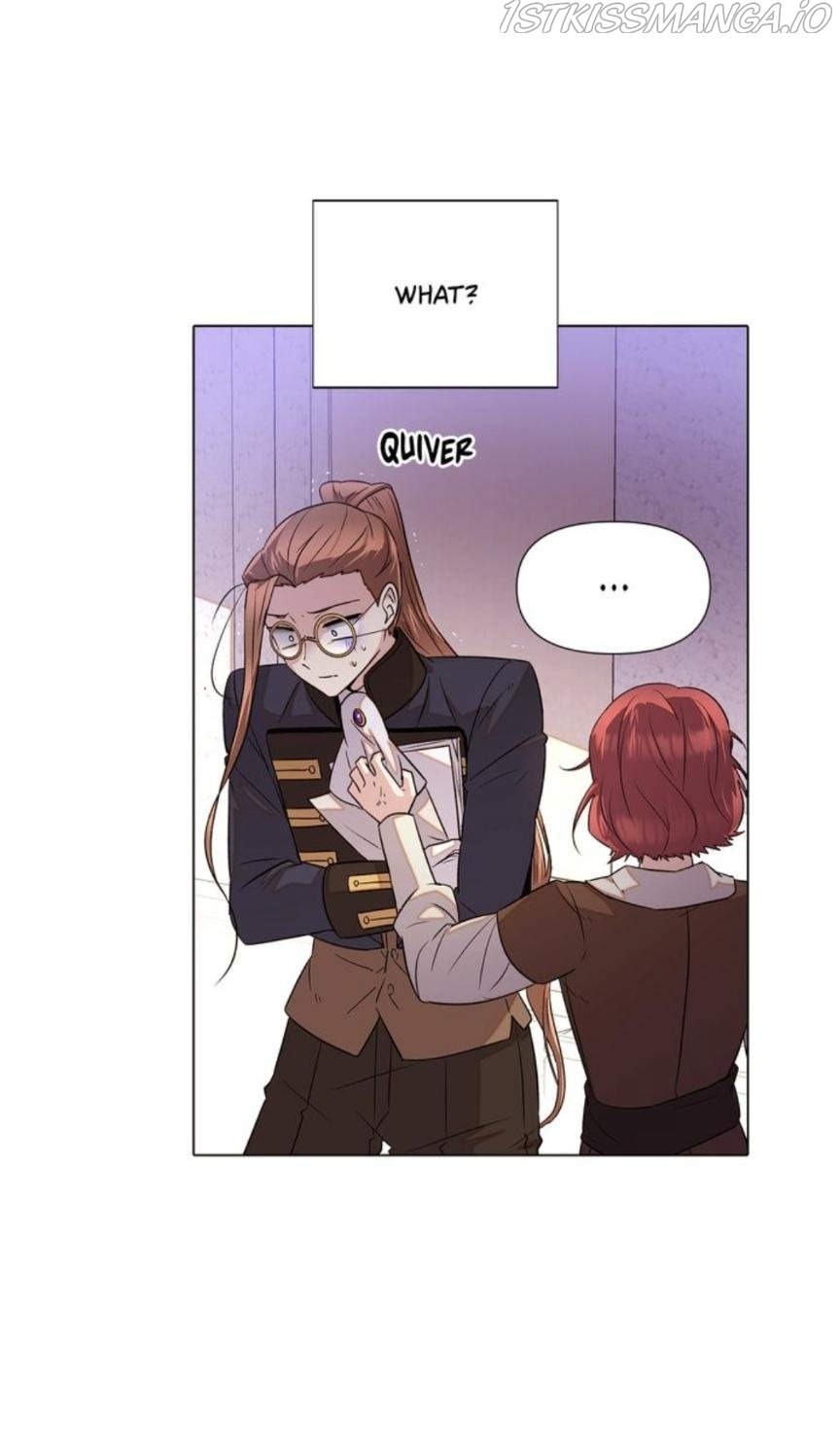 The Villain Discovered My Identity Chapter 94 - Page 54