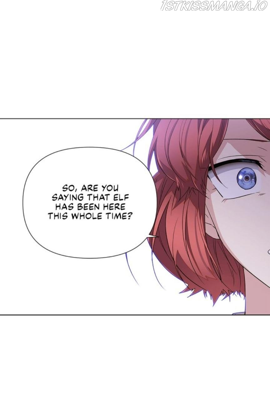 The Villain Discovered My Identity Chapter 94 - Page 55