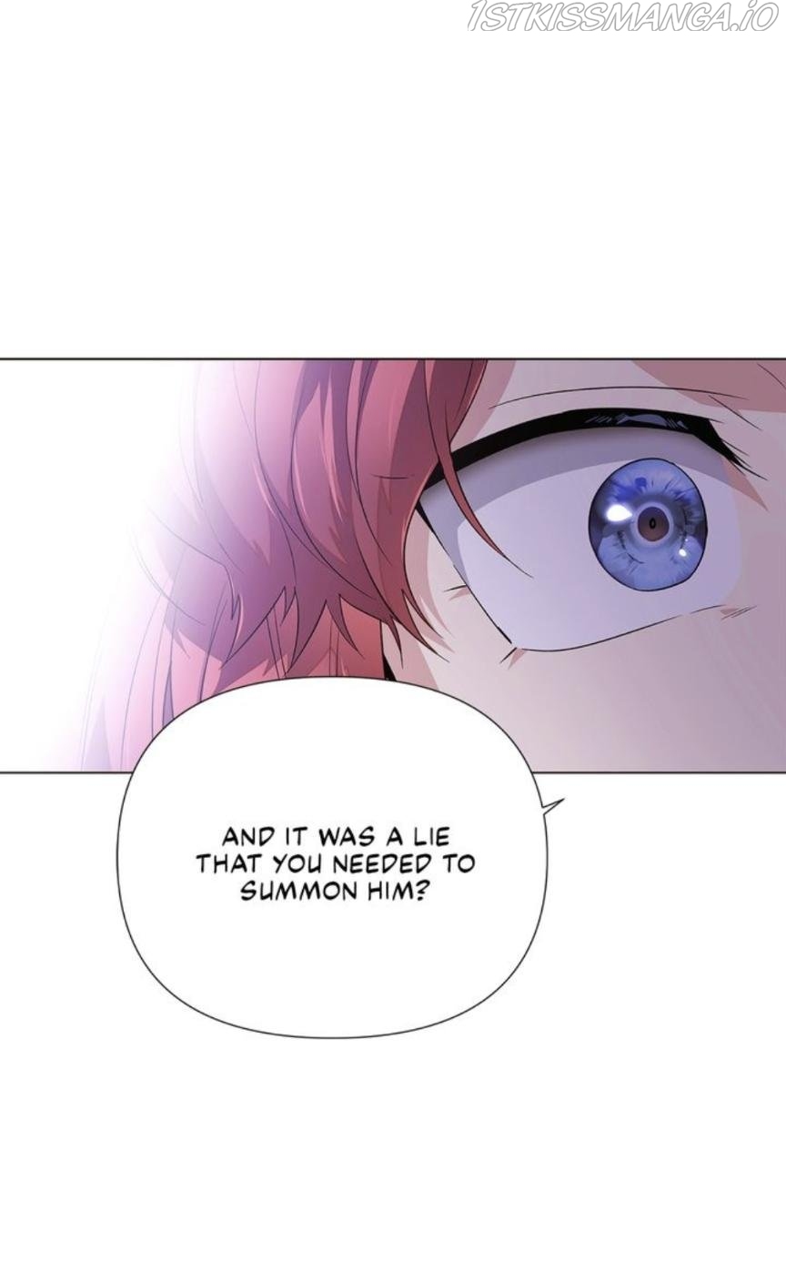 The Villain Discovered My Identity Chapter 94 - Page 57