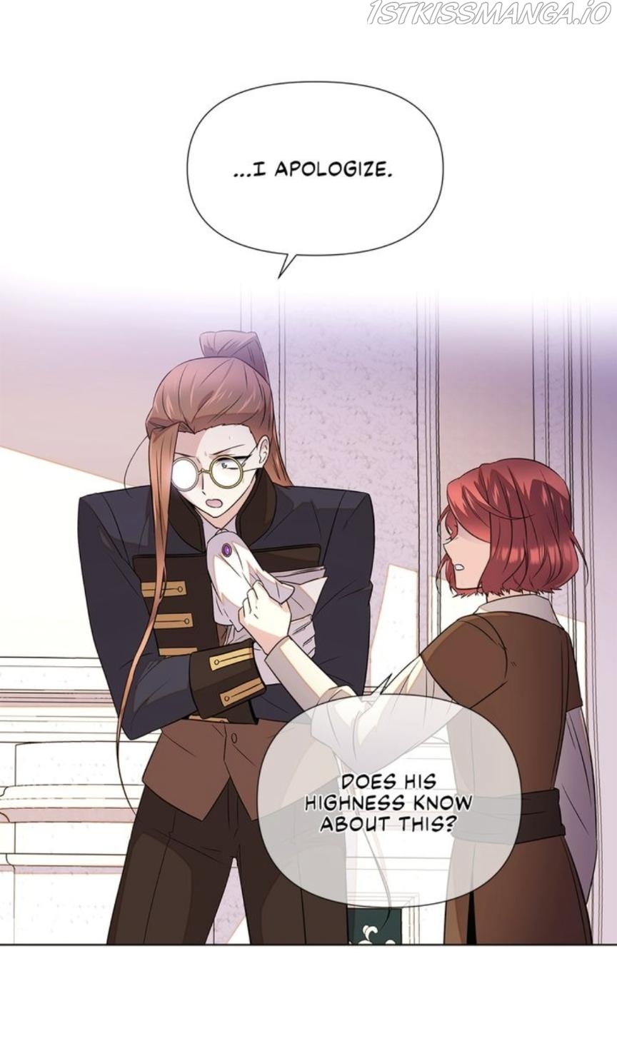 The Villain Discovered My Identity Chapter 94 - Page 59