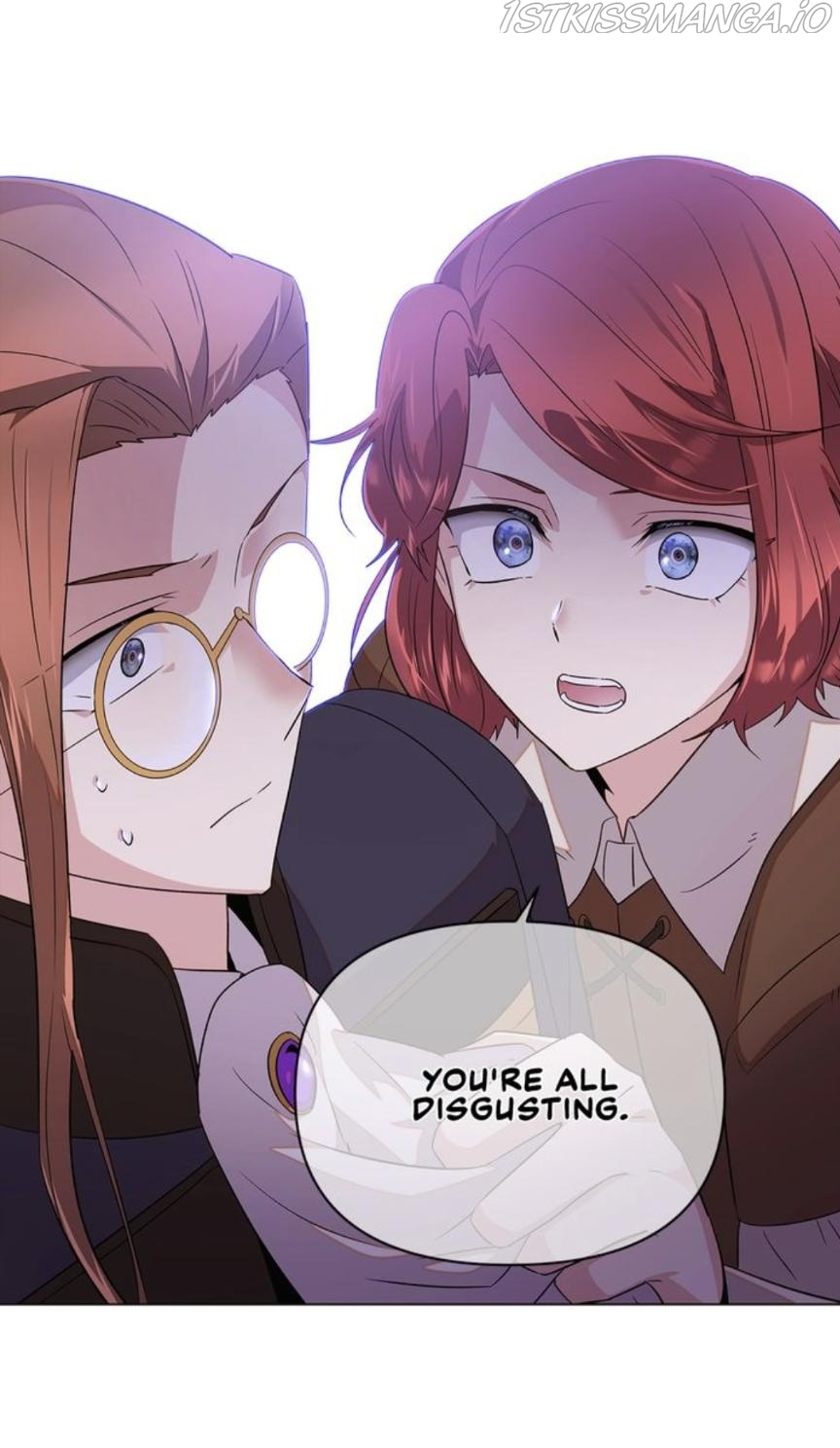 The Villain Discovered My Identity Chapter 94 - Page 62