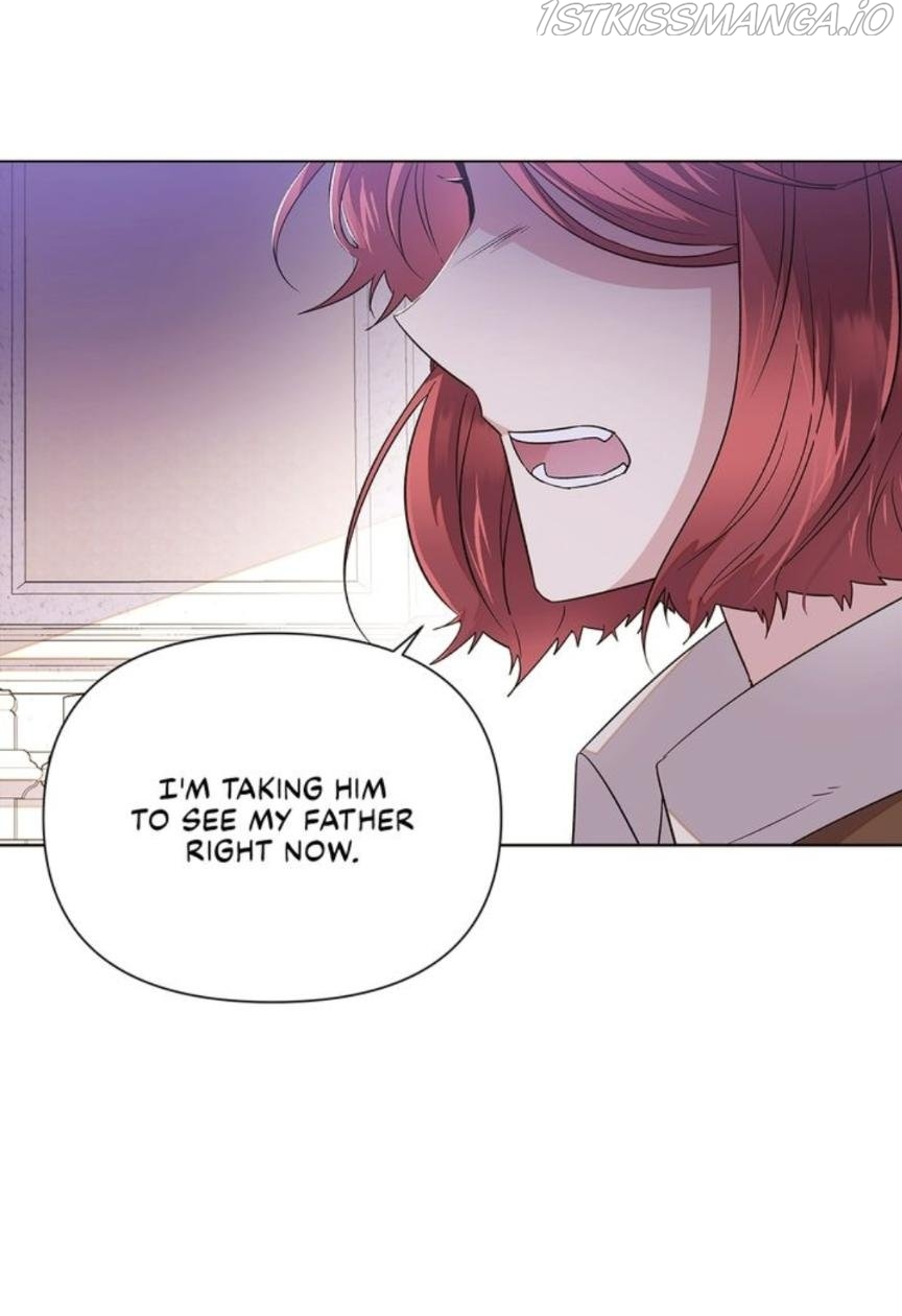 The Villain Discovered My Identity Chapter 94 - Page 64