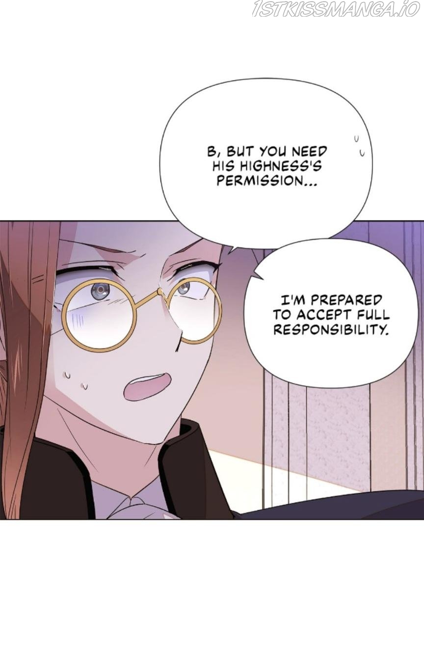 The Villain Discovered My Identity Chapter 94 - Page 65