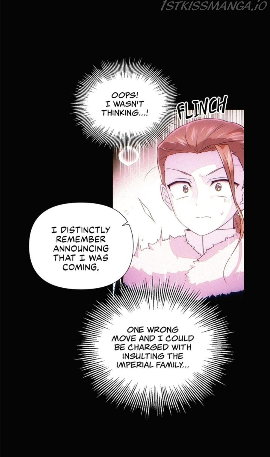 The Villain Discovered My Identity Chapter 94 - Page 7