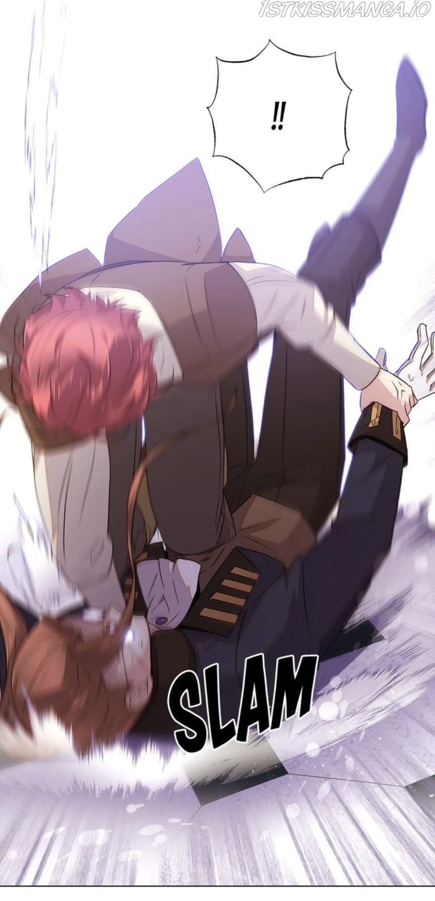 The Villain Discovered My Identity Chapter 94 - Page 71