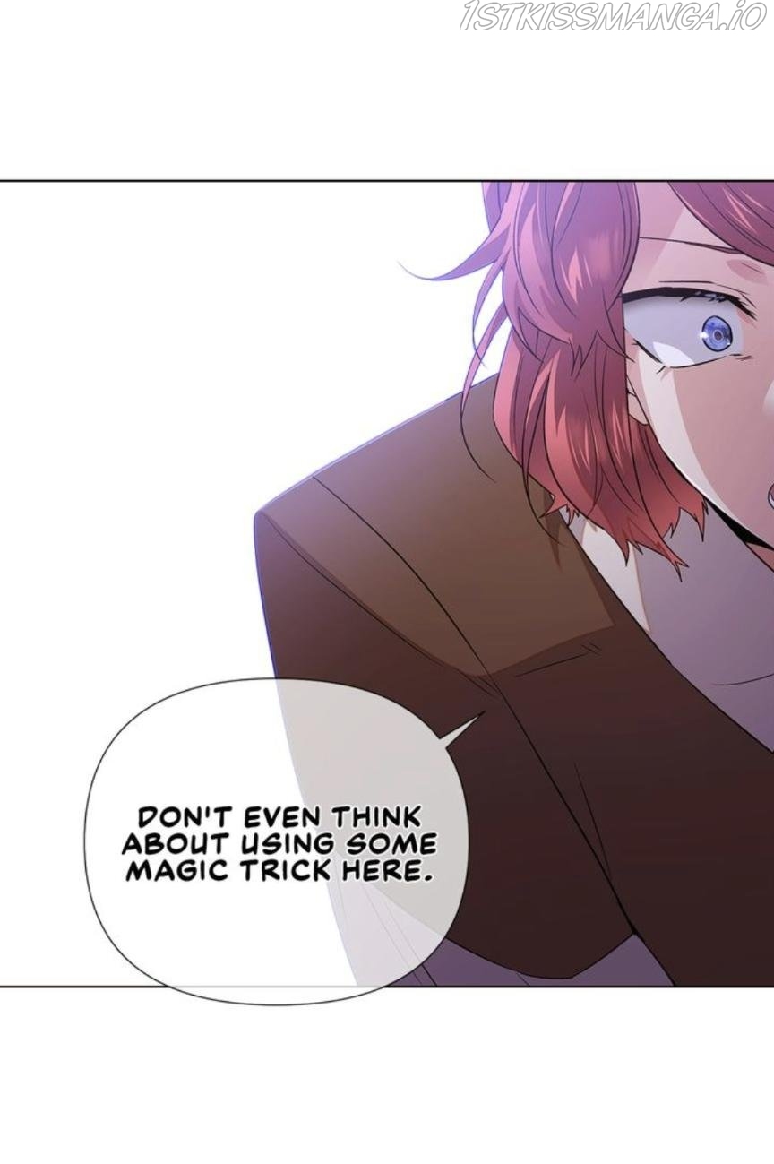 The Villain Discovered My Identity Chapter 94 - Page 73