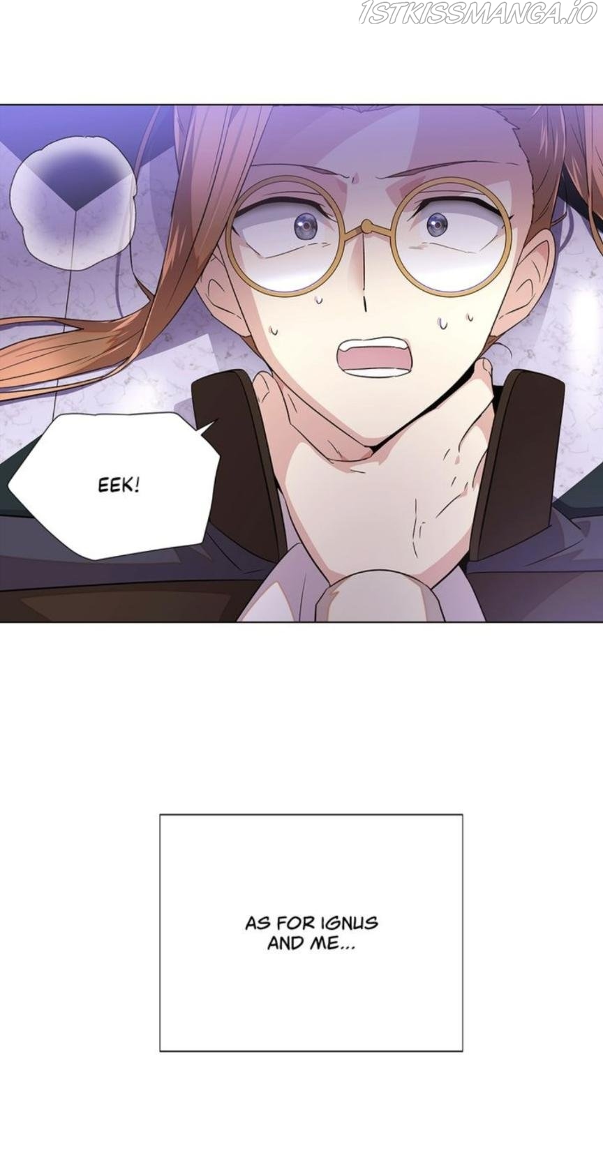 The Villain Discovered My Identity Chapter 94 - Page 74