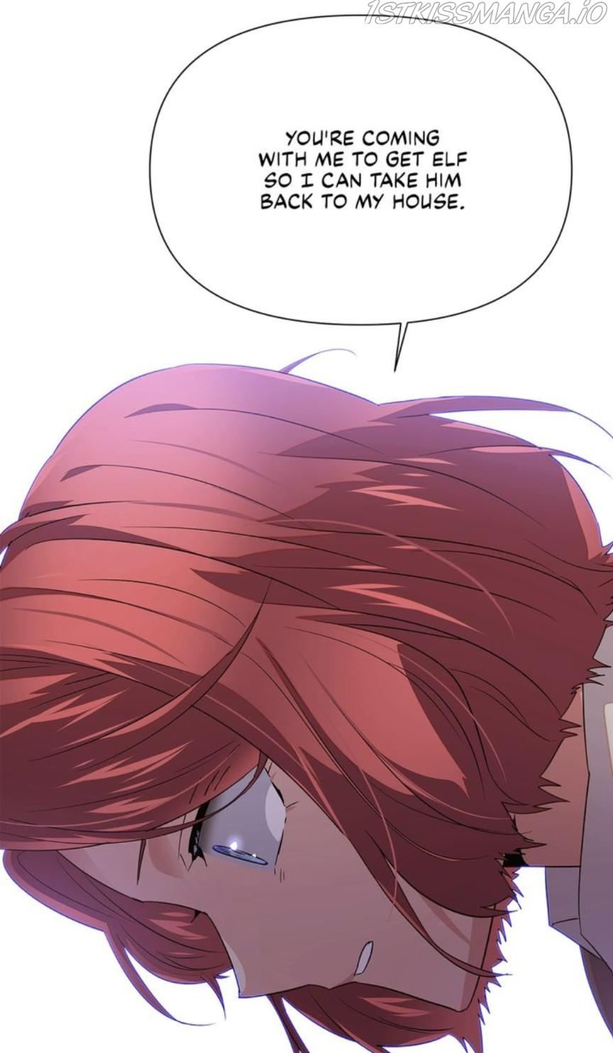 The Villain Discovered My Identity Chapter 94 - Page 75