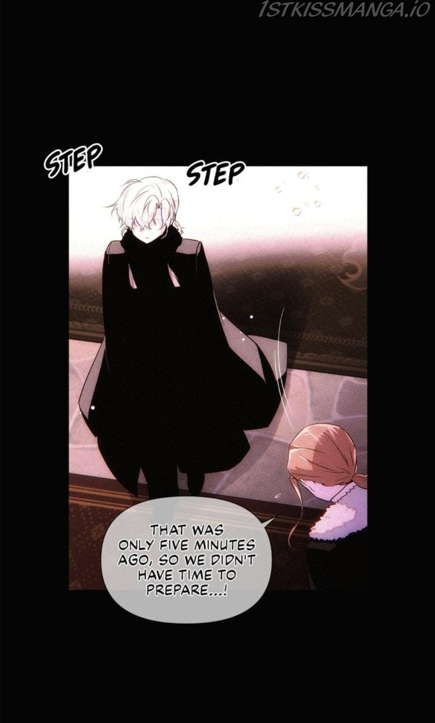 The Villain Discovered My Identity Chapter 94 - Page 8