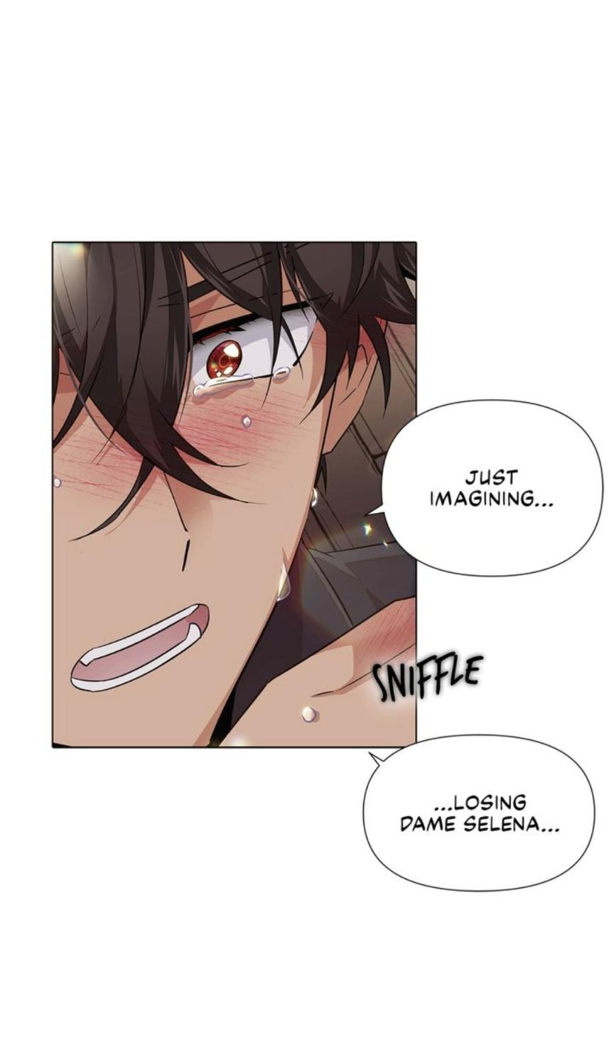 The Villain Discovered My Identity Chapter 95 - Page 21