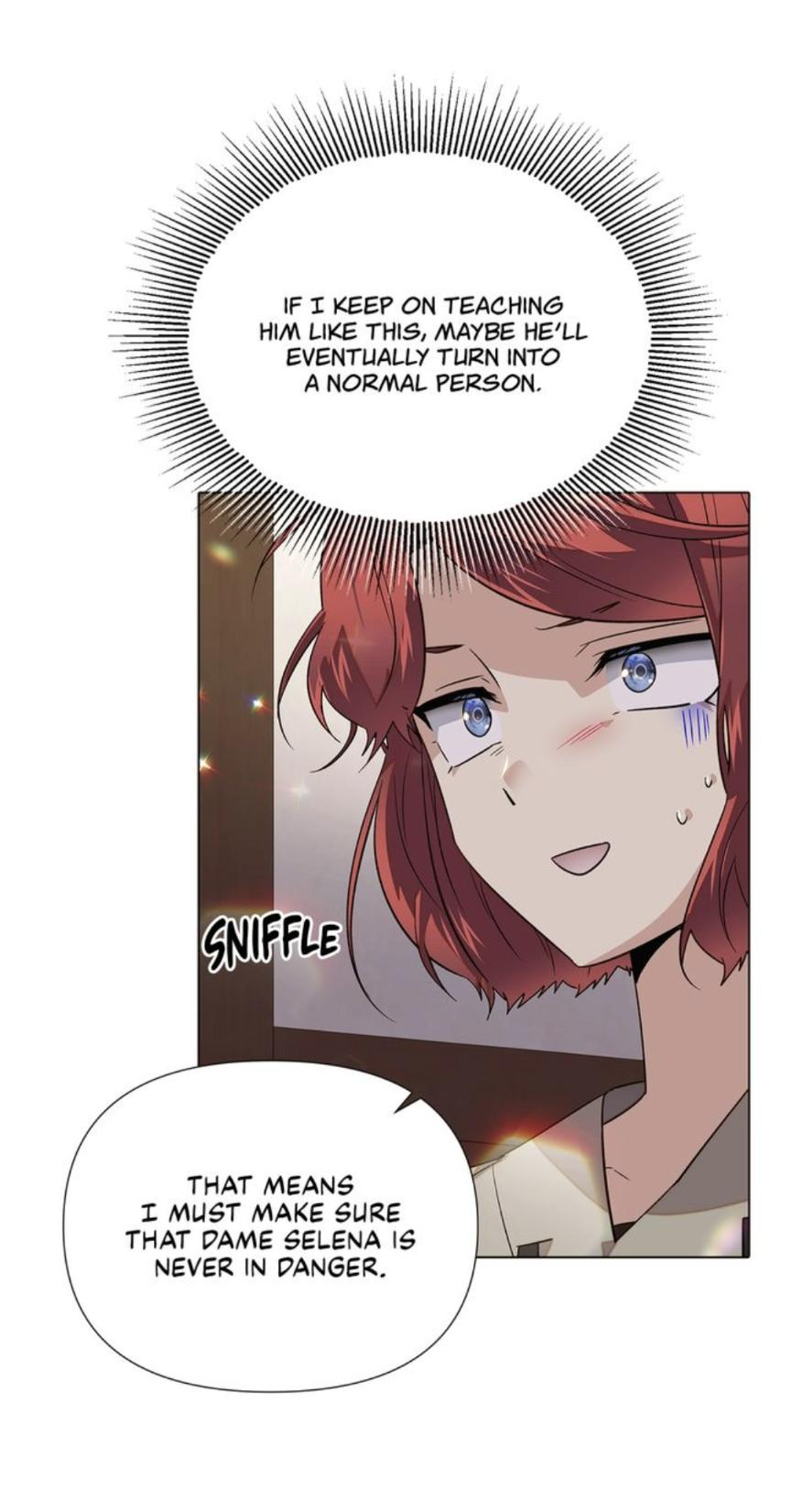 The Villain Discovered My Identity Chapter 95 - Page 23