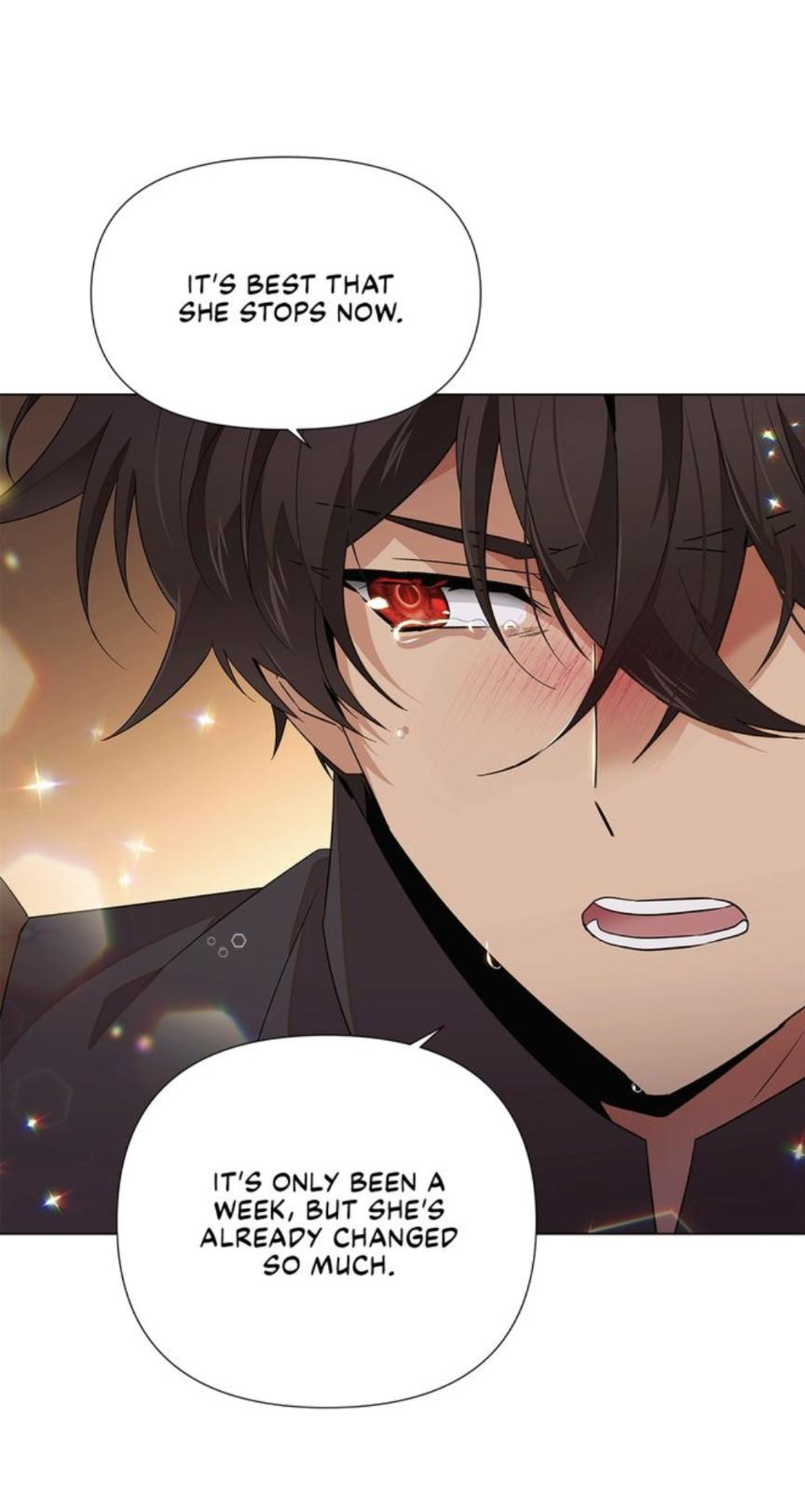 The Villain Discovered My Identity Chapter 95 - Page 26